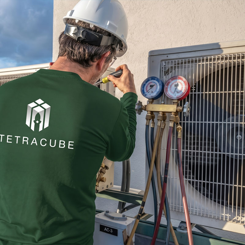HVAC /ELV/BMS/FLS